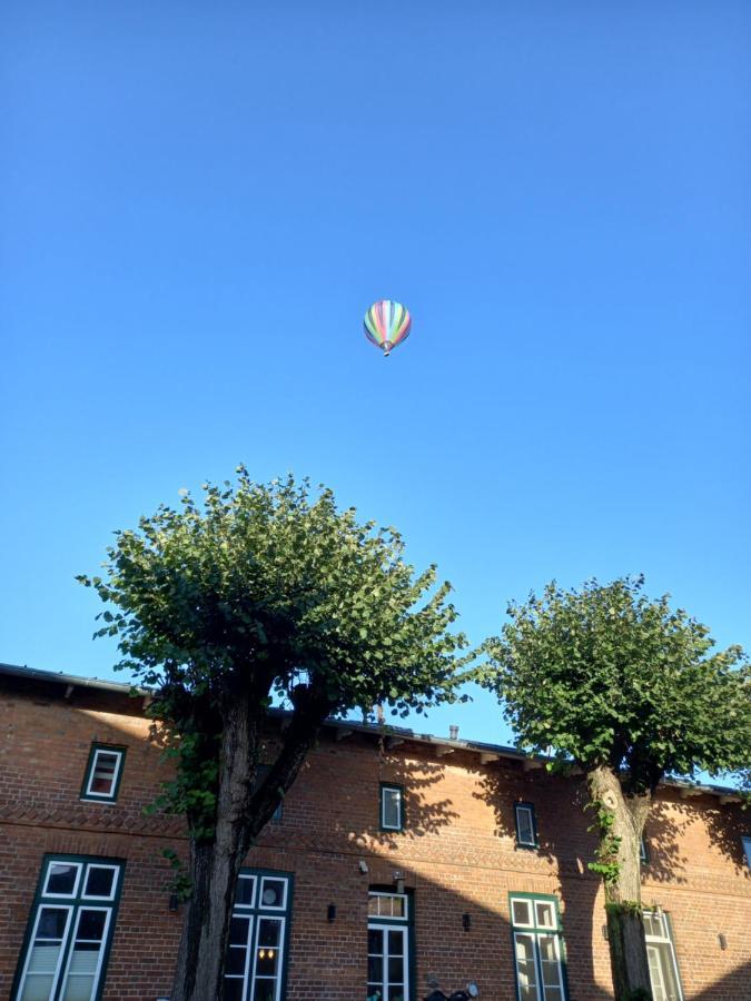 Dorfblick Vom Muckesberg Apartment *