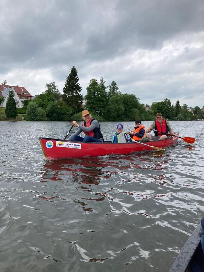 Dorfblick Vom Muckesberg * Lübeck